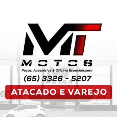MT Motos - Atacado e Varejo Tangará da Serra MT