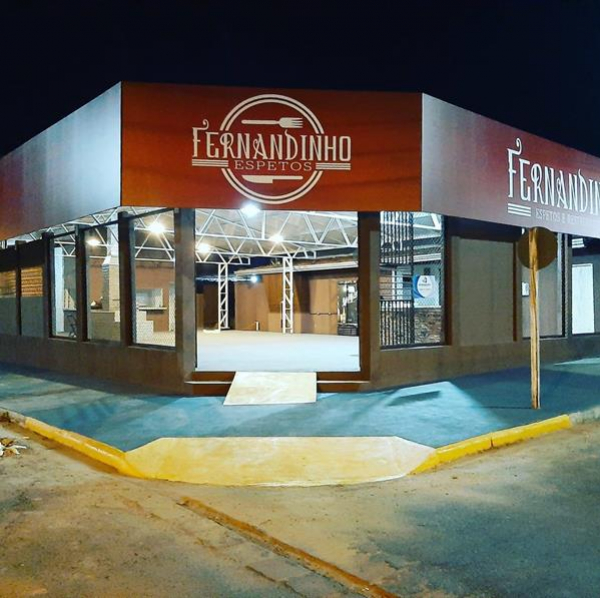 Fernandinho Espetos e Restaurante Tangará da Serra MT