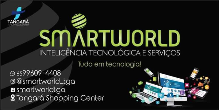 SmartWorld Tangará da Serra MT