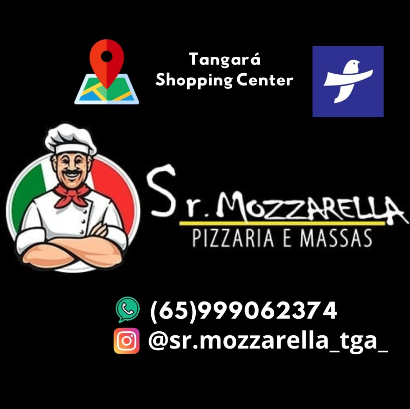 Sr. Mozzarella Pizzaria e Massas Tangará da Serra MT
