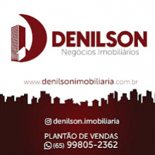 Denilson Negócios Imobiliários Tangará da Serra MT