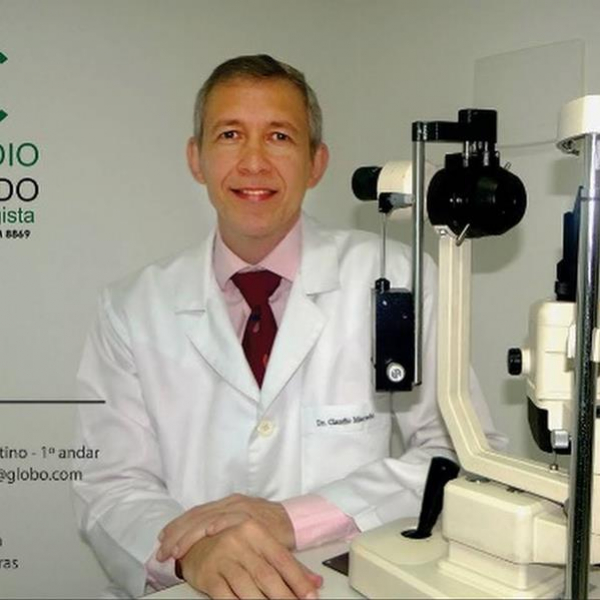 Dr. Cláudio Macedo Tangará da Serra MT