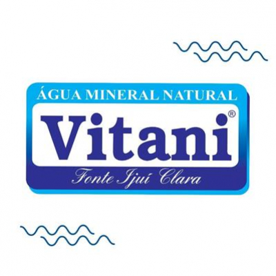 Água Mineral Natural Vitani Tangará da Serra MT