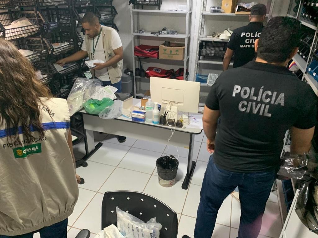 foto Notícia Tangará da Serra