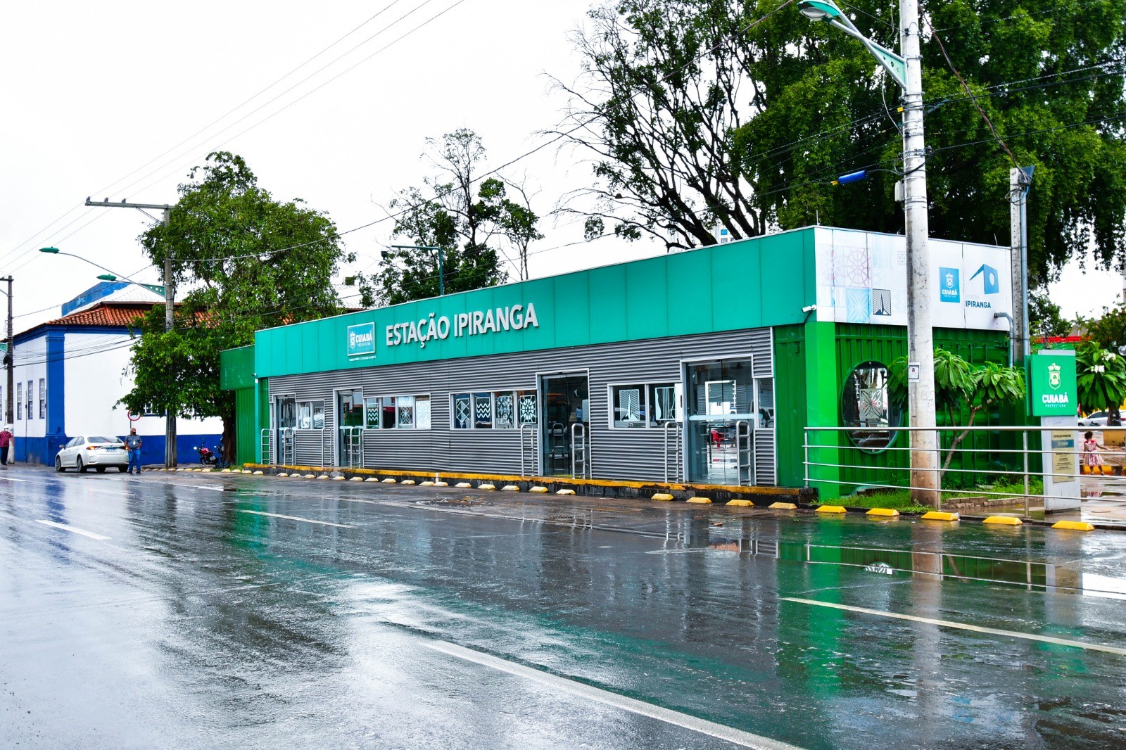 foto Not&iacute;cia Tangará da Serra