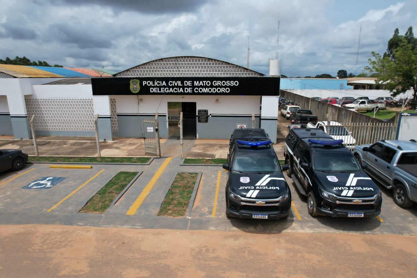 foto Not&iacute;cia Tangará da Serra