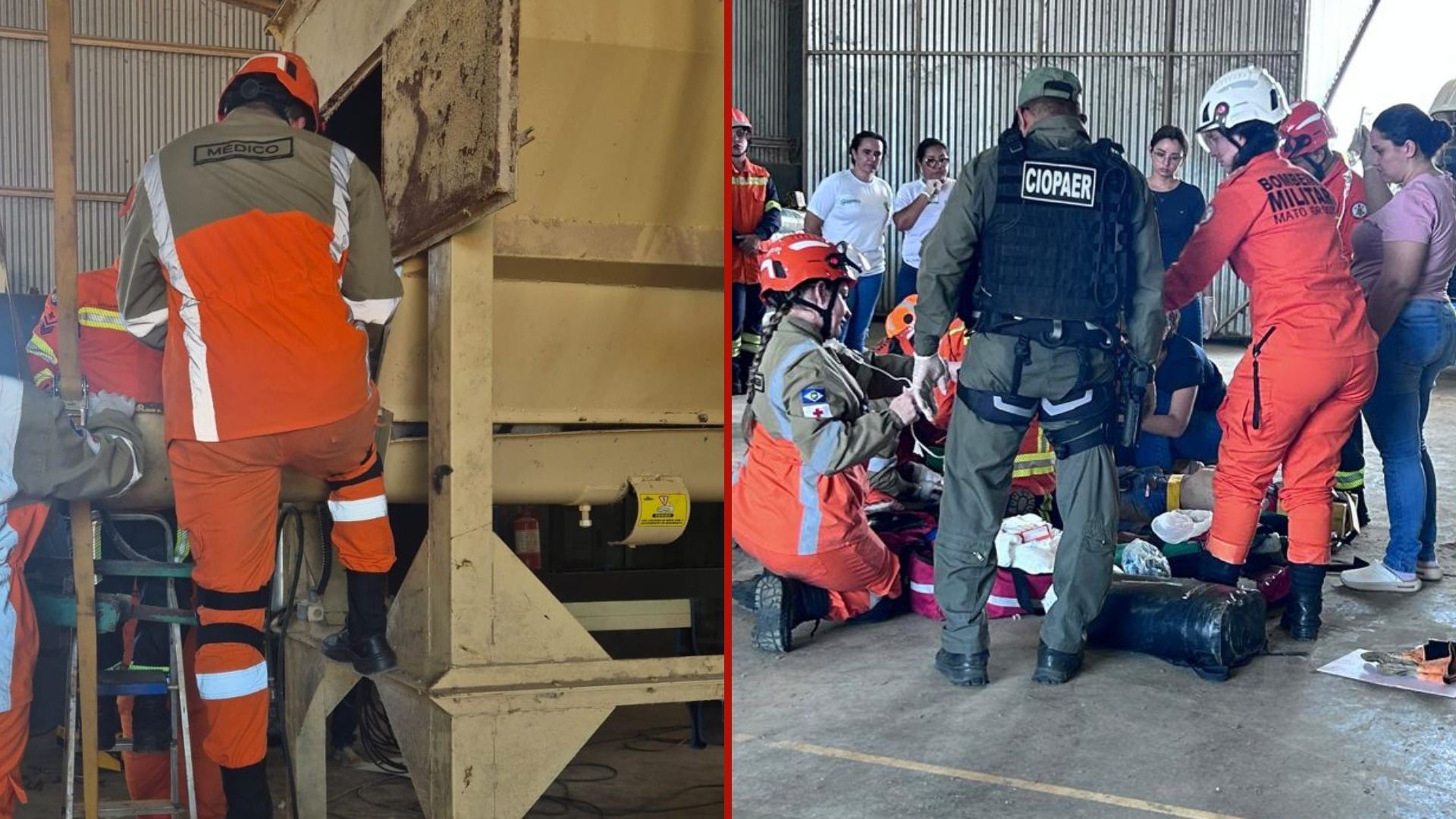 foto Not&iacute;cia Tangará da Serra
